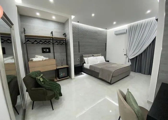 Calasanzio26 Luxury Rooms